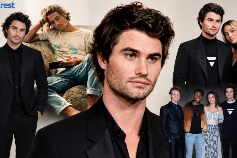 Chase Stokes Height, Biography, Career and Personal Life