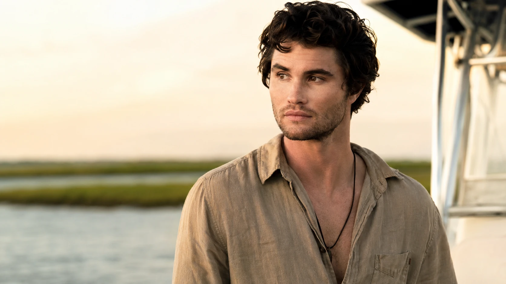 The Breakthrough: John B. in Outer Banks - Chase Stokes Height