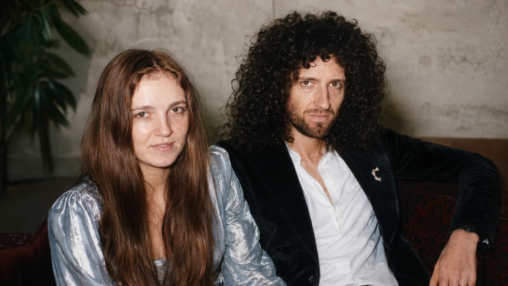 Brian May’s Career and the Pressure of Fame - chrissie mullen
