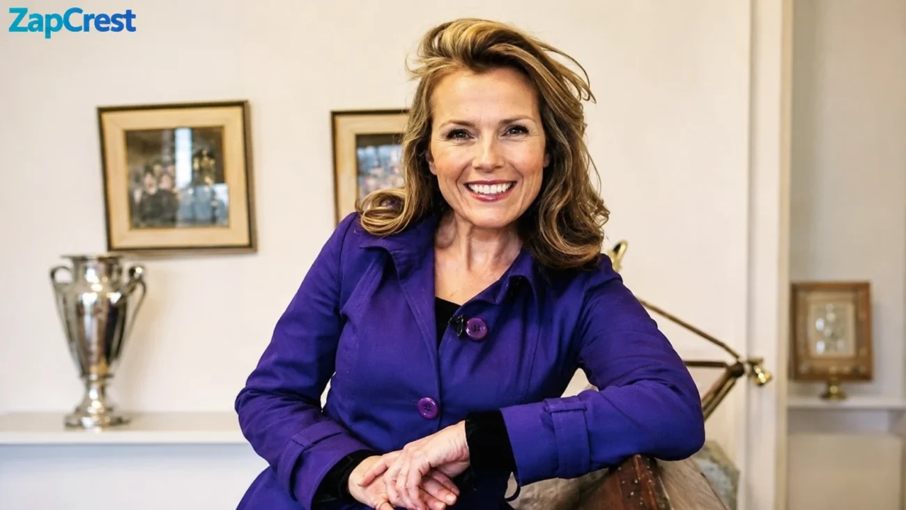 christine trevelyan