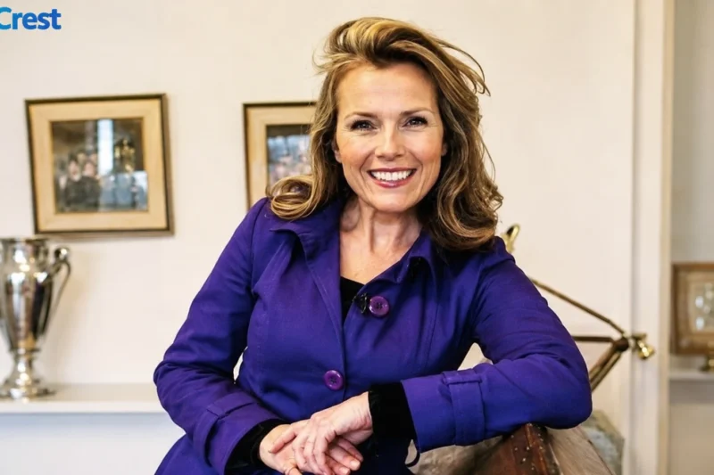 Christine Trevelyan: Christina Trevanion Biography