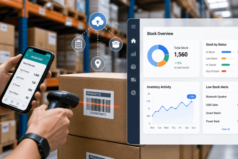 Track Inventory App: The Complete Guide for Modern Businesses