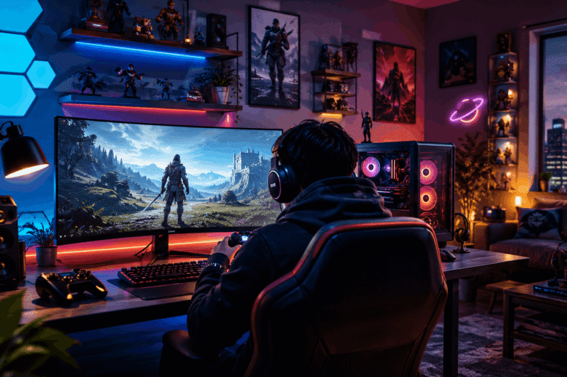 Gaming Corner Zap-Internet: Complete Gaming Guide