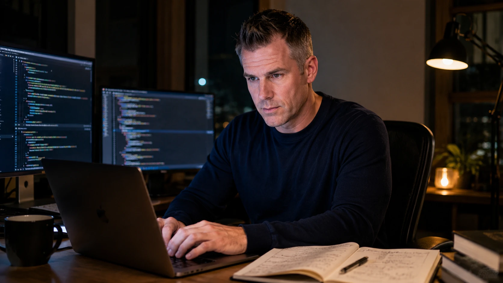 Learning to Code and Finding a Direction - dan martell net worth