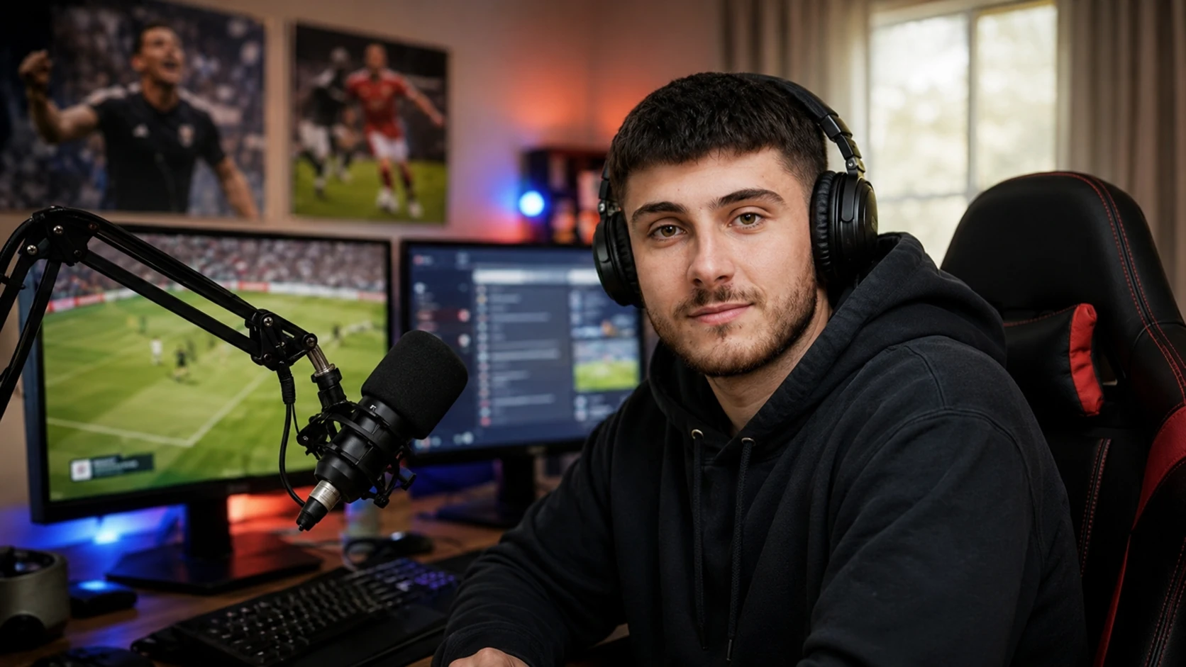 Building a YouTube Career - danny aarons age