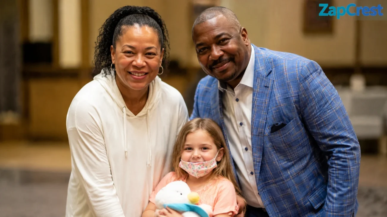 dawn staley son