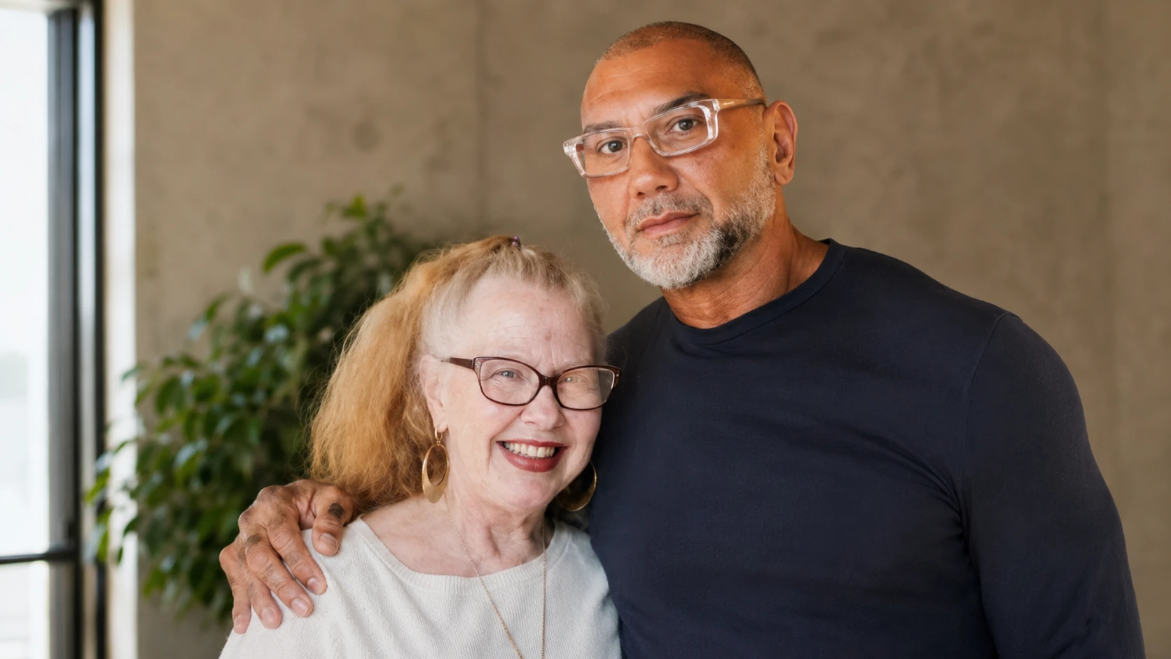 Dave Bautista’s Success and His Mother’s Legacy - donna raye bautista