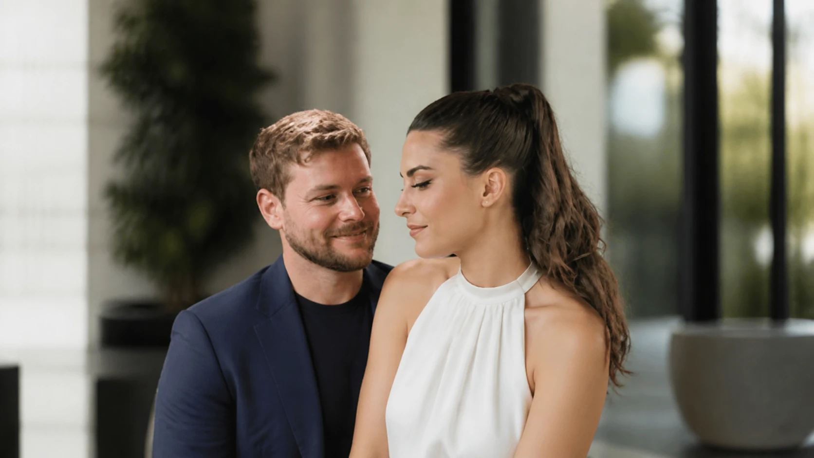 Marriage and Public Life - drew lynch wife