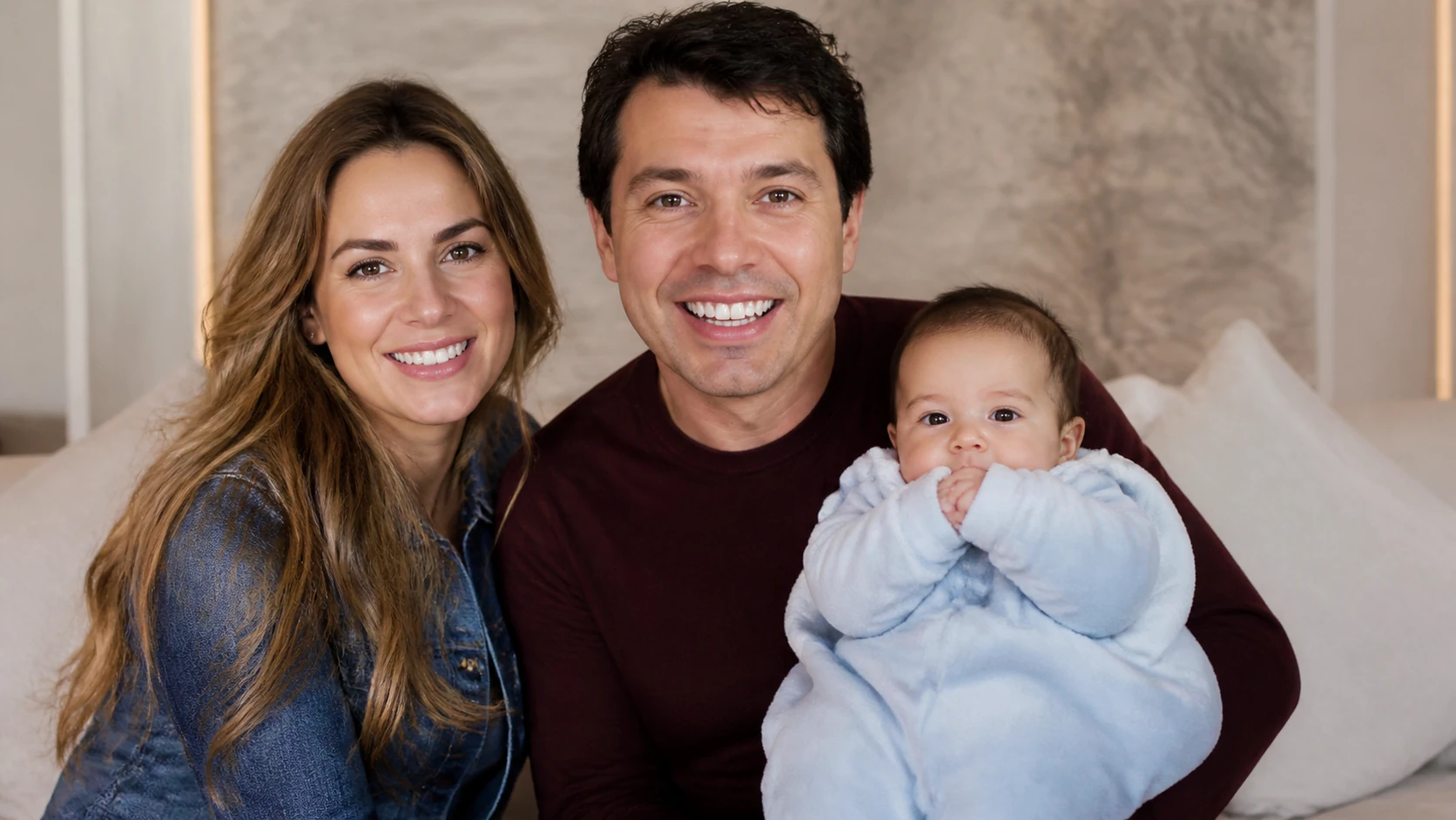 Early Life and Family - eli kay-oliphant
