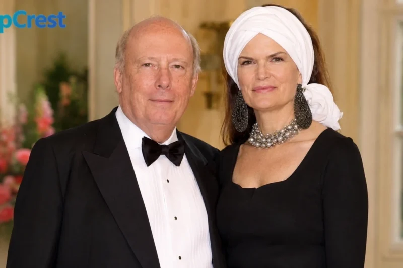 Emma Joy Kitchener: Family, Marriage and Royal Life