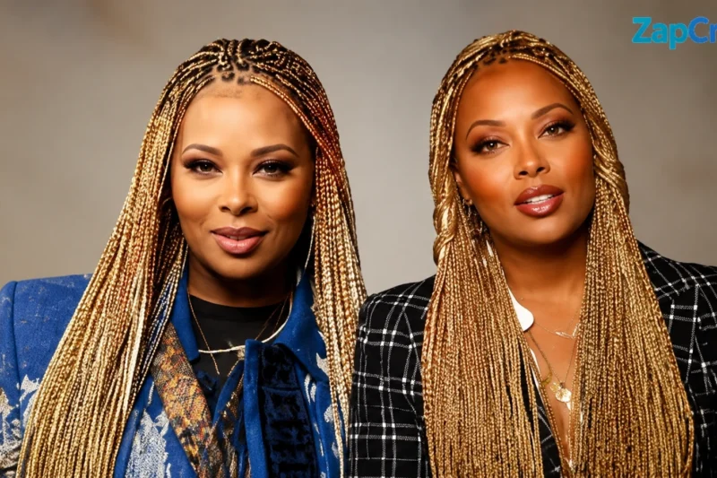 Eva Marcille Twin Sister: Truth About Her Family and Siblings
