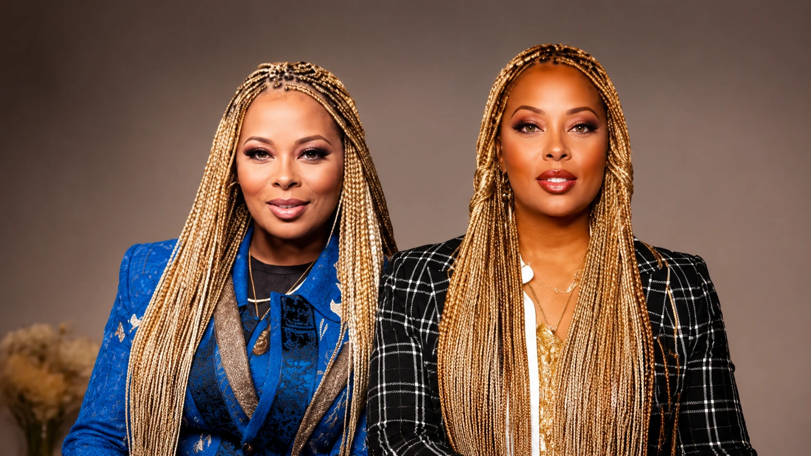 Career Breakthrough - eva marcille twin sister