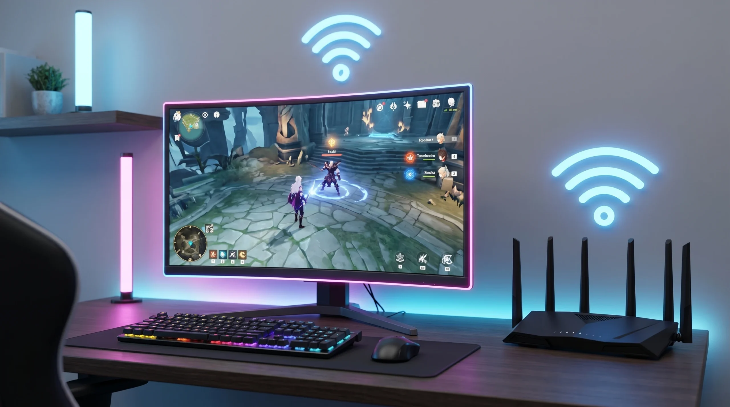 Cloud Gaming Changed Internet Demands Completely - gaming corner zap-internet