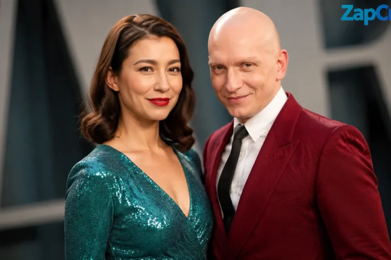 Gia Olimp: Anthony Carrigan’s Private Wife and Chess Pro
