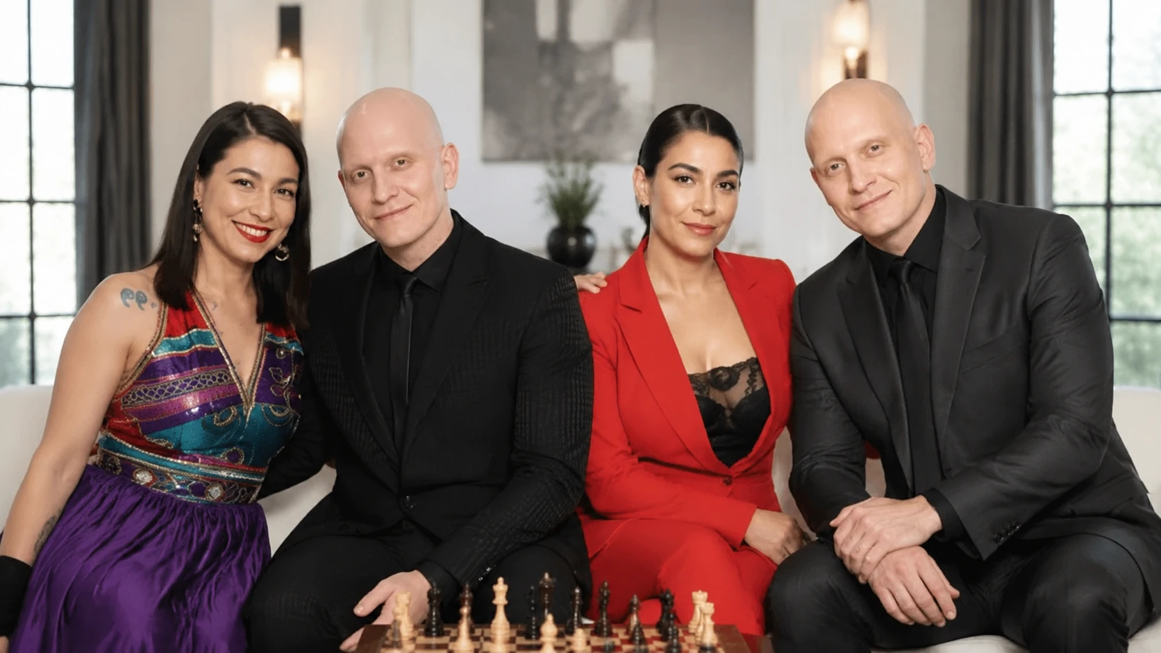 The Intersection of Chess and Personal Life - gia olimp