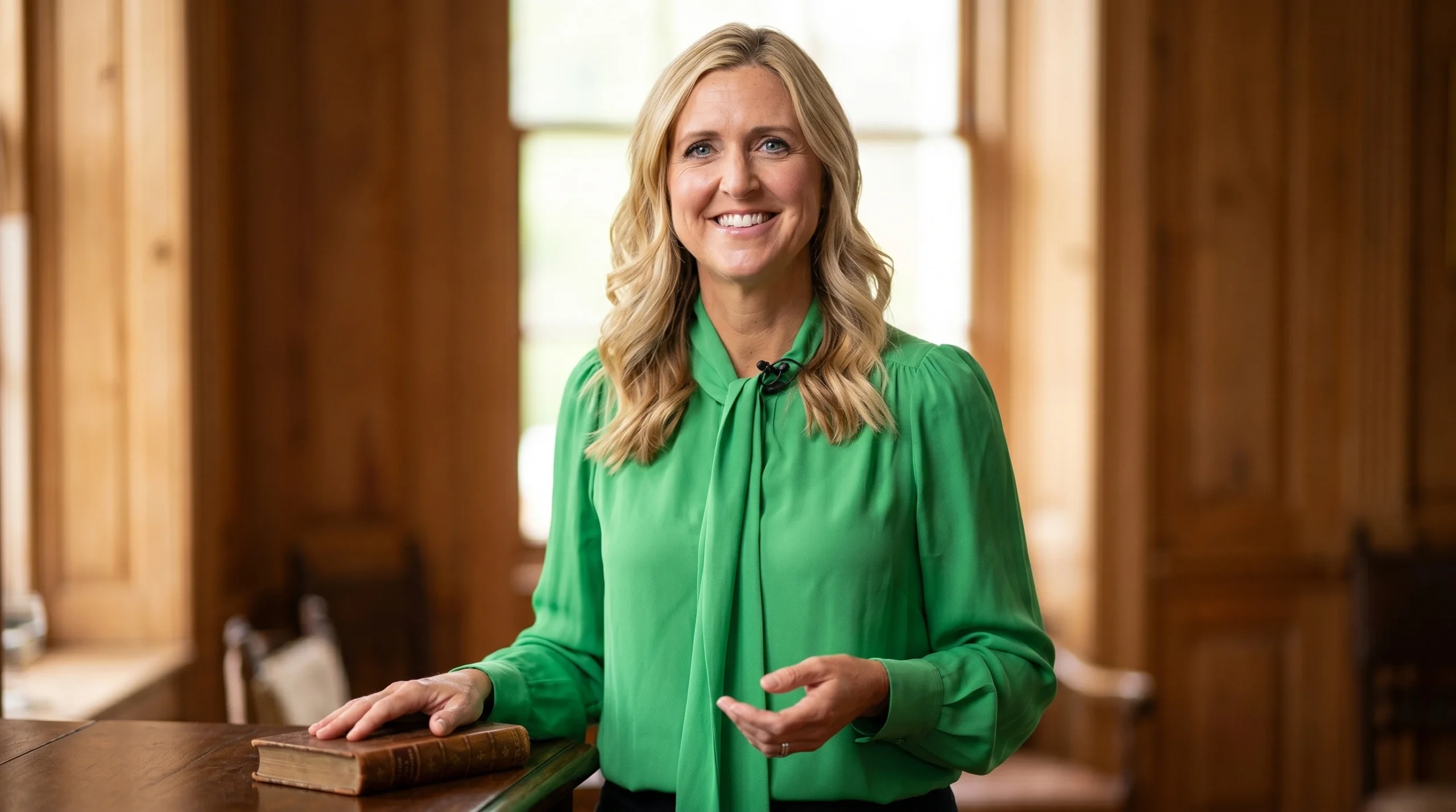 Early Life and Family Background - gigi salmon