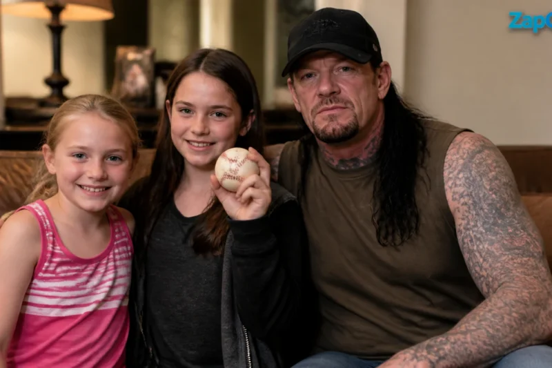 Gracie Calaway: The Private Life of The Undertaker’s Daughter