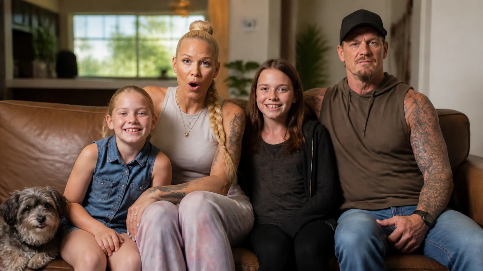 Early Life and Family - gracie calaway