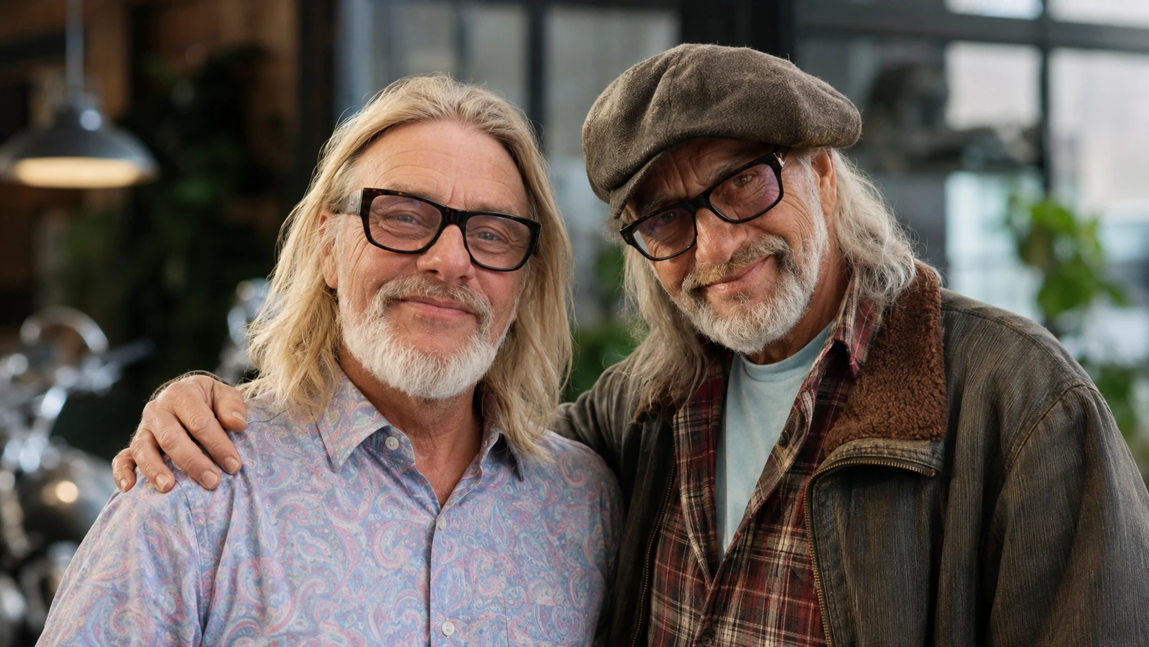 Meeting Henry Cole and Television Recognition - guy willison net worth