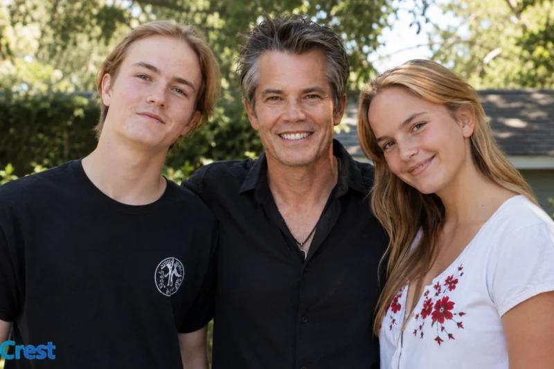Henry Olyphant: Timothy Olyphant’s Private Son