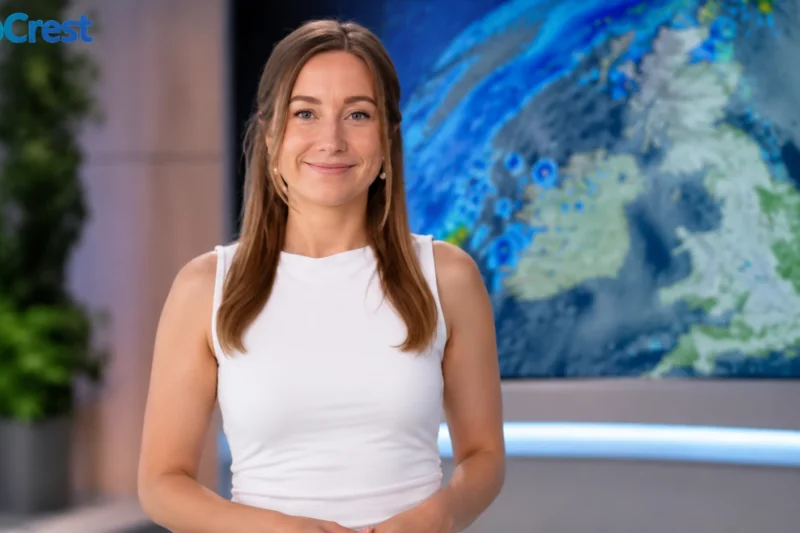 Honor Criswick: Met Office Weather Presenter Profile