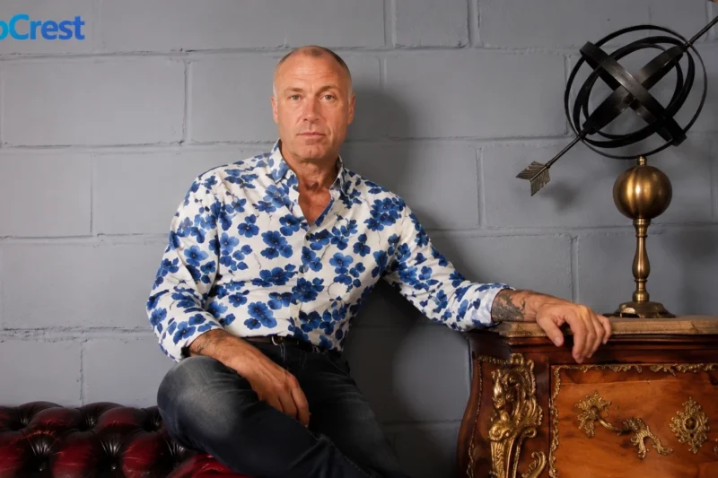 Ian Humphries Tattoos and Antiques TV Career