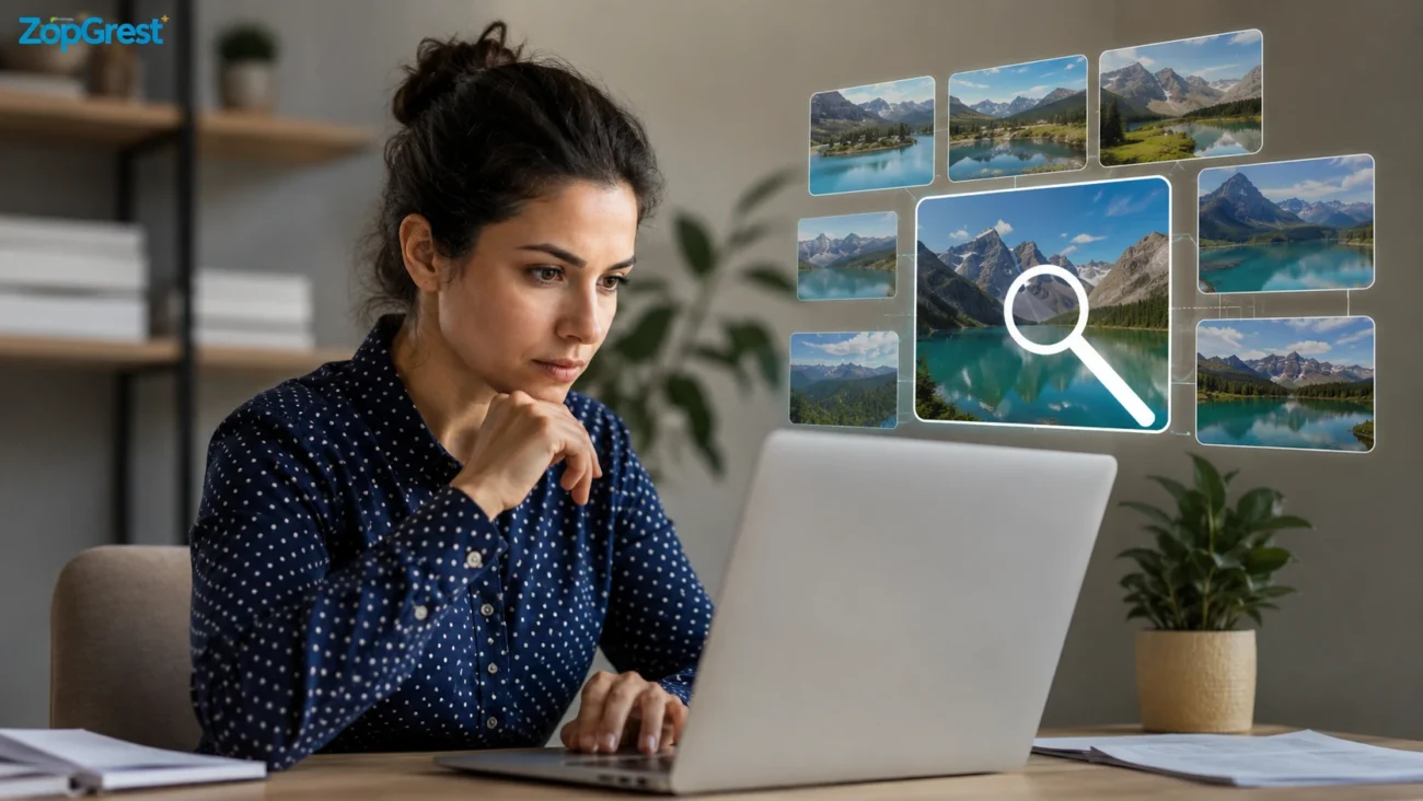 image search techniques