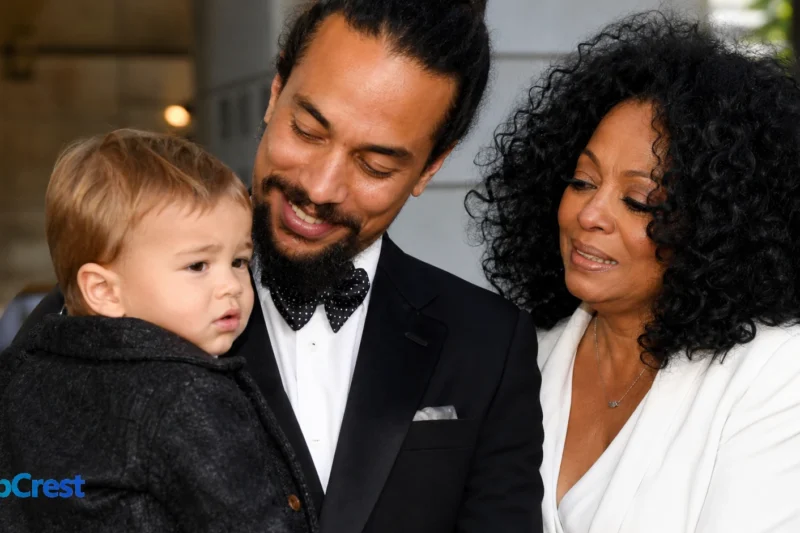 Indigo Naess Biography: Diana Ross Grandson Profile