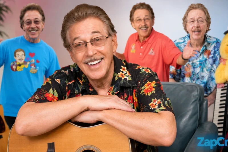 Jack Hartmann Net Worth, Career, and Life Story