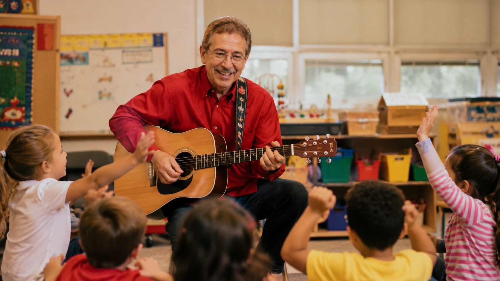 From Child Psychology to Children’s Music - jack hartmann net worth
