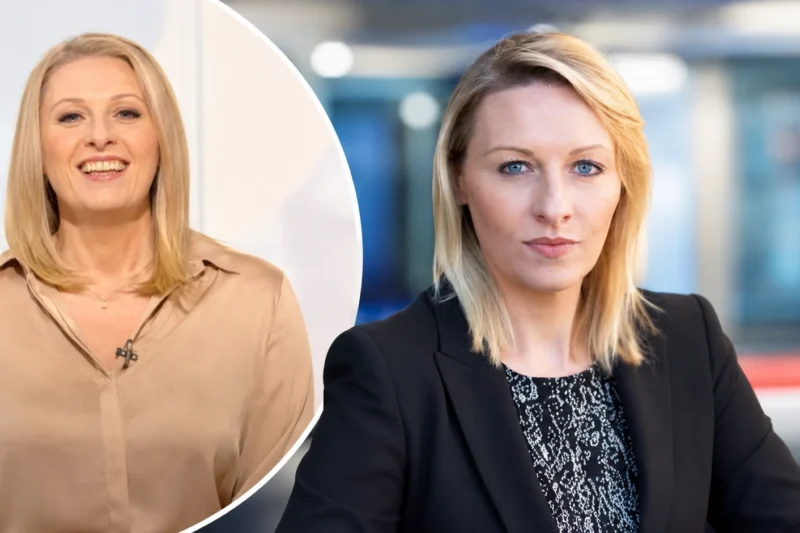 Jane Dougall Age, BBC Career and Personal Life