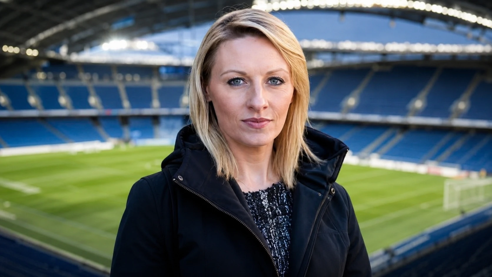 Women’s Football and Major Tournament Coverage - jane dougall age