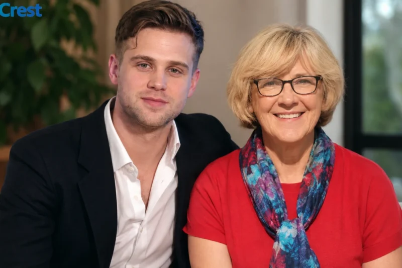 Jane Mary Ashton: Life, Family and Leo Woodall