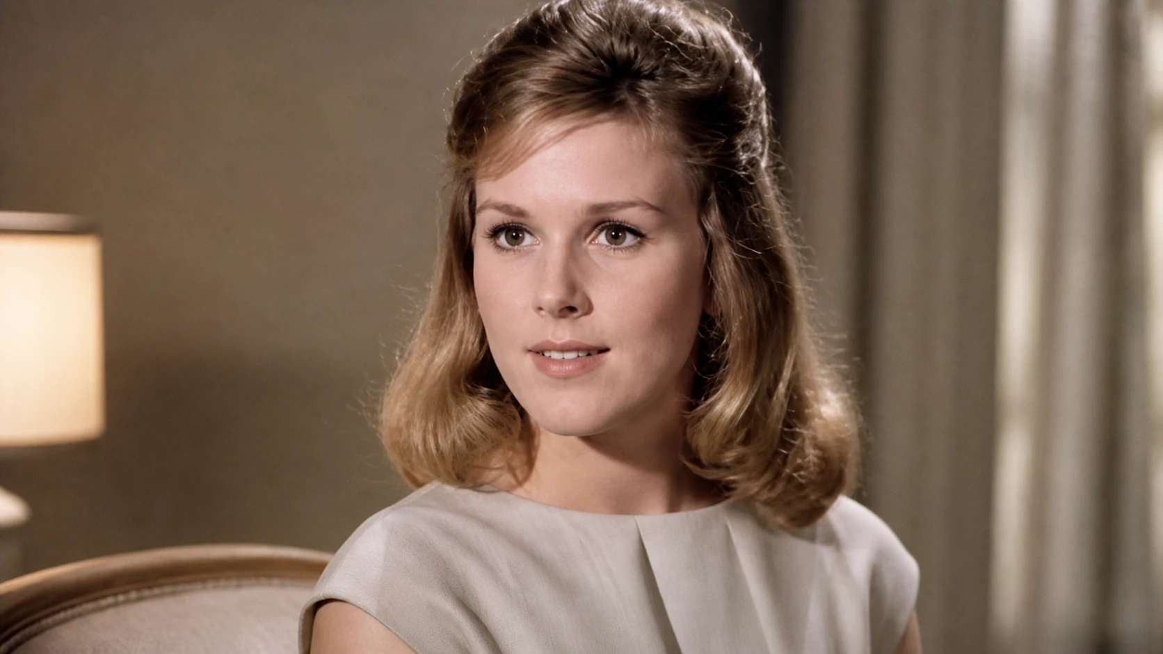 Her Brief Acting Career - jenny lee arness