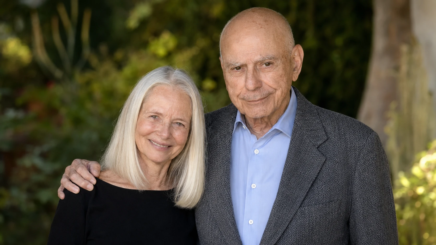 Marriage to Alan Arkin - Jeremy Yaffe