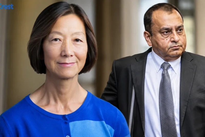 Keiko Fujimoto: Sunny Balwani’s Former Wife