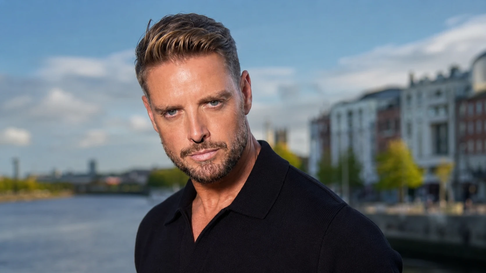 Early Life in Dublin - keith duffy net worth