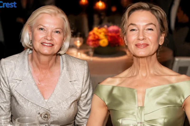 Kjellfrid Irene Andreassen: Mother of Renée Zellweger, Her Life