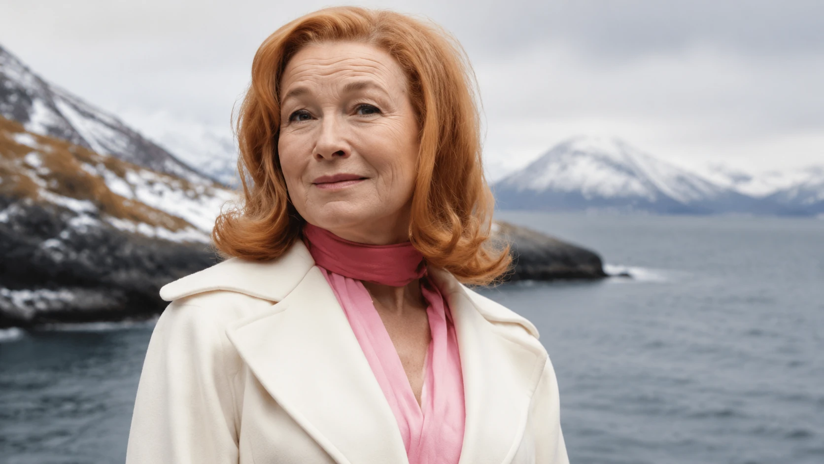 Early Life: From Norway’s North - kjellfrid irene andreassen