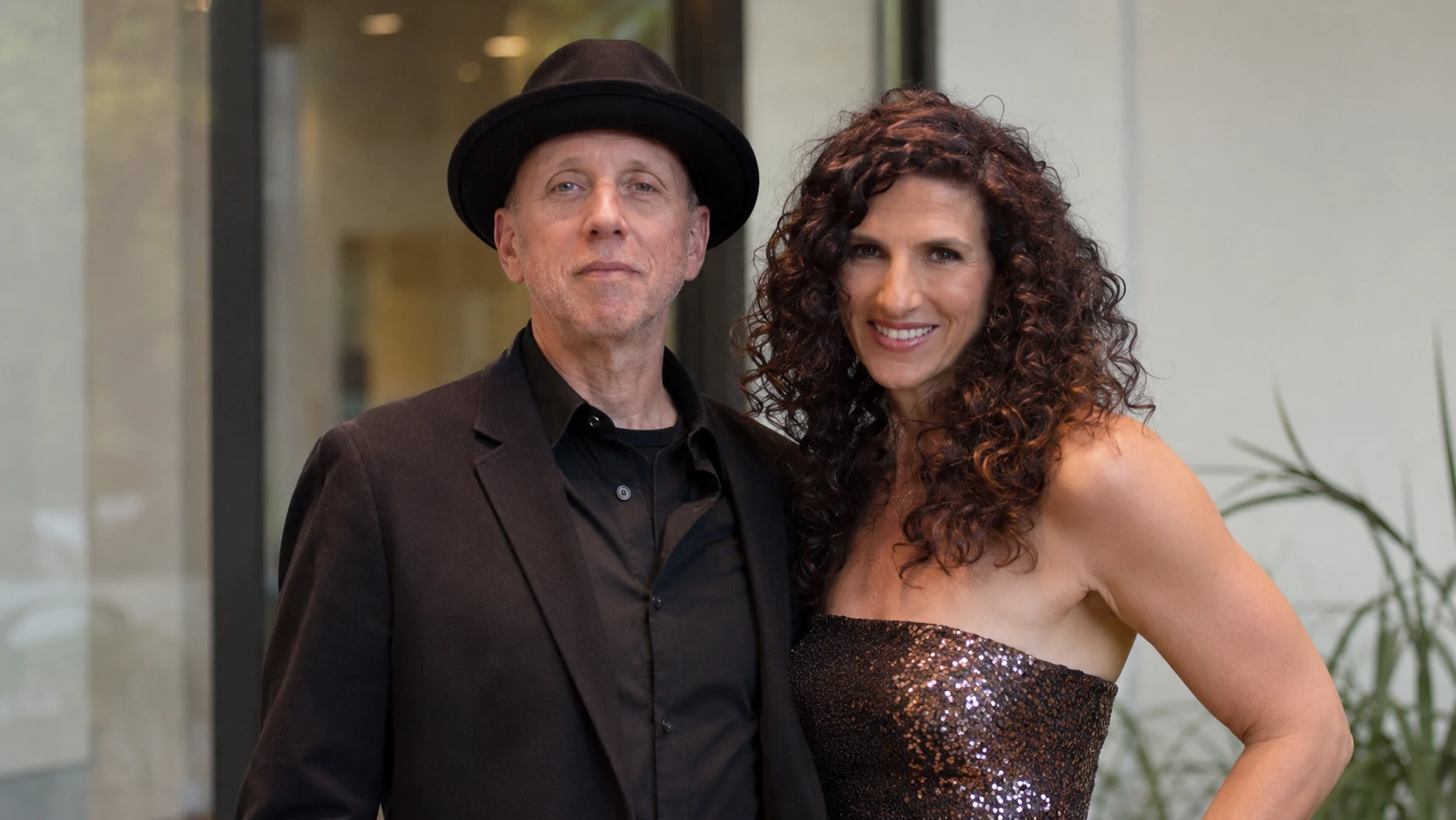 Michael Cunningham: Her Current Husband - laila cunningham husband