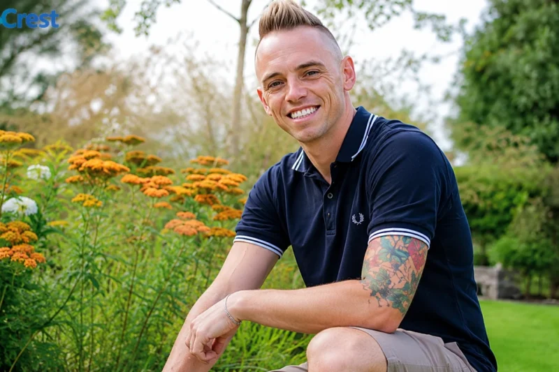 Lee Burkhill Biography: Garden Ninja & TV Career