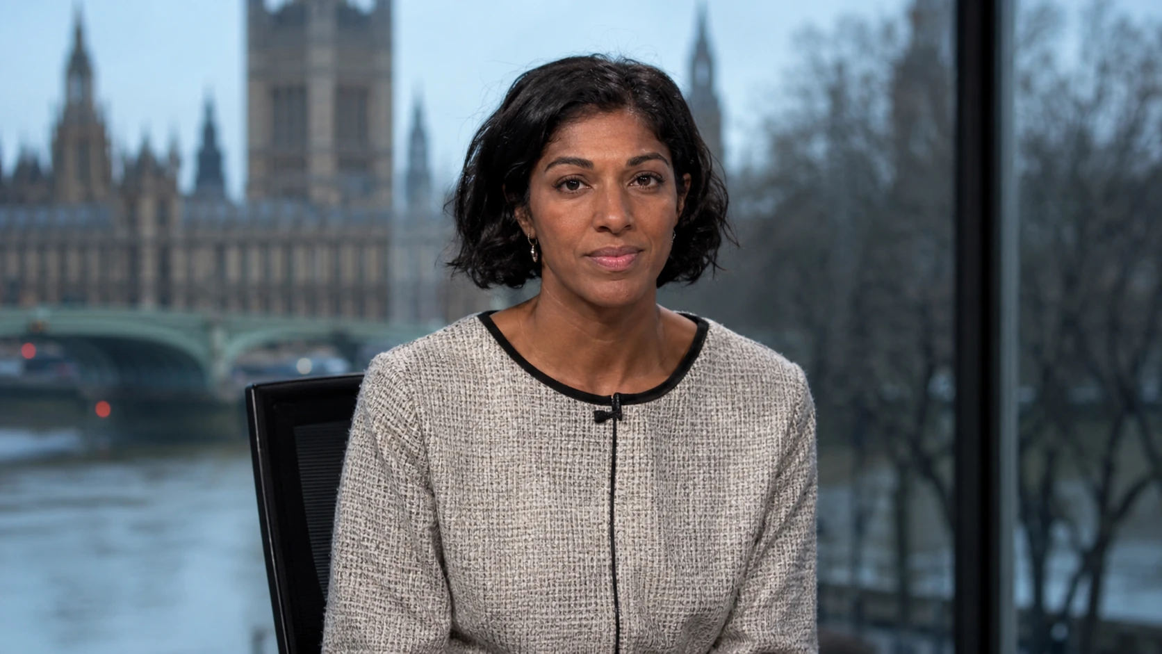 Reporting During Britain’s Political Turbulence - leila nathoo