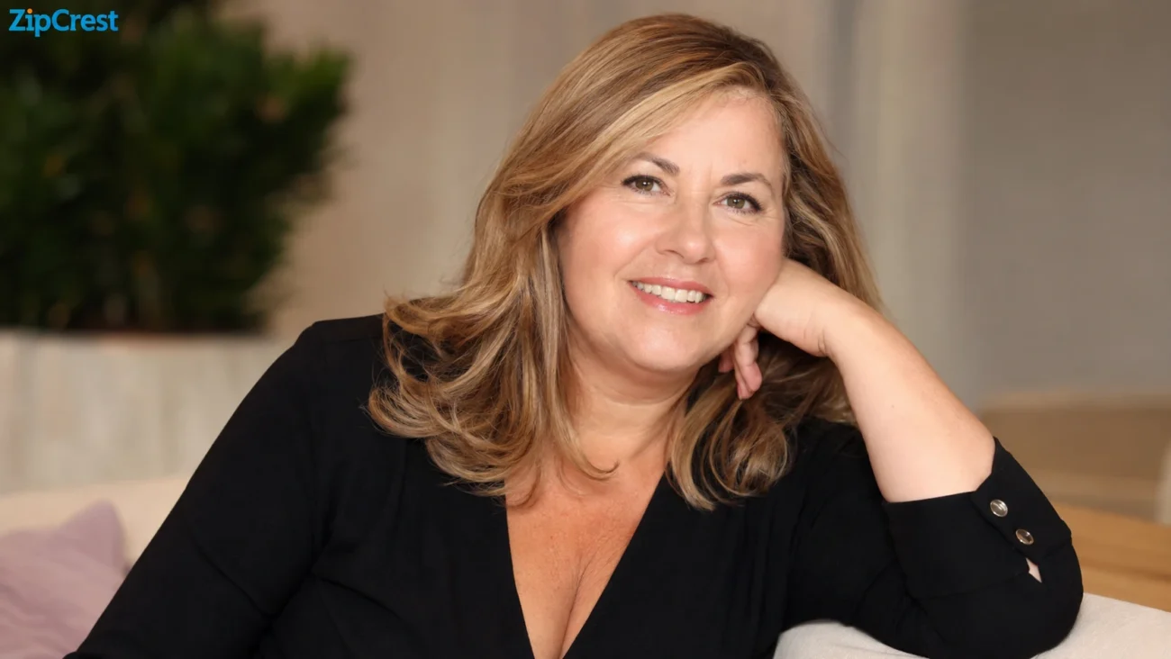liza tarbuck husband