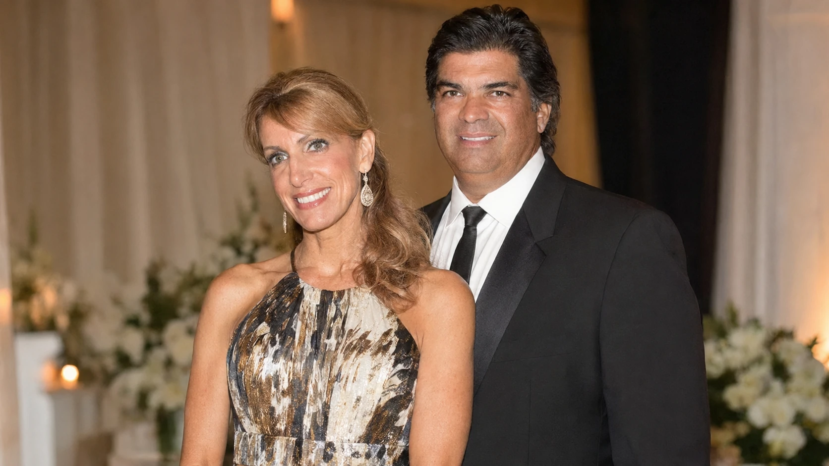 Marriage to Lili Estefan - lorenzo luaces