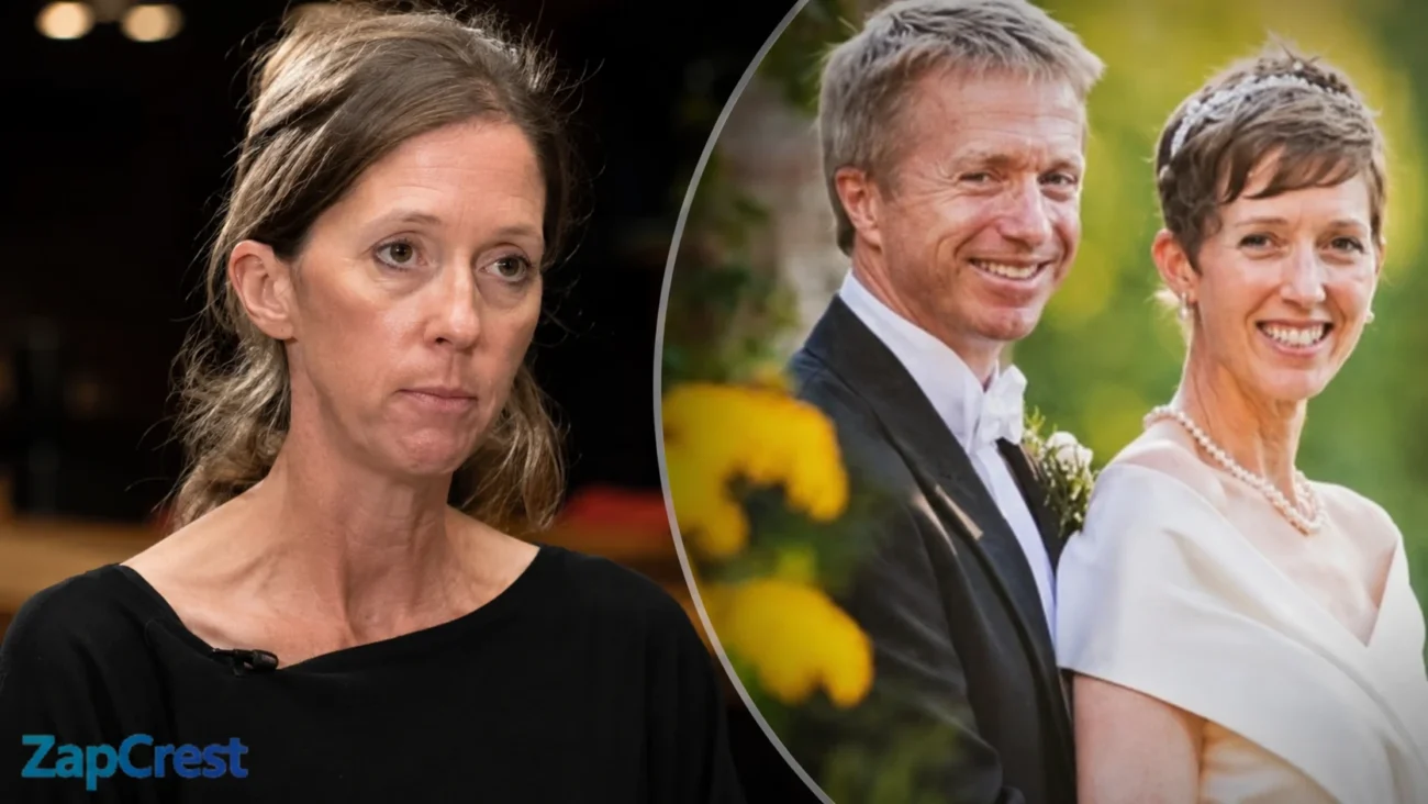 lucy williamson husband