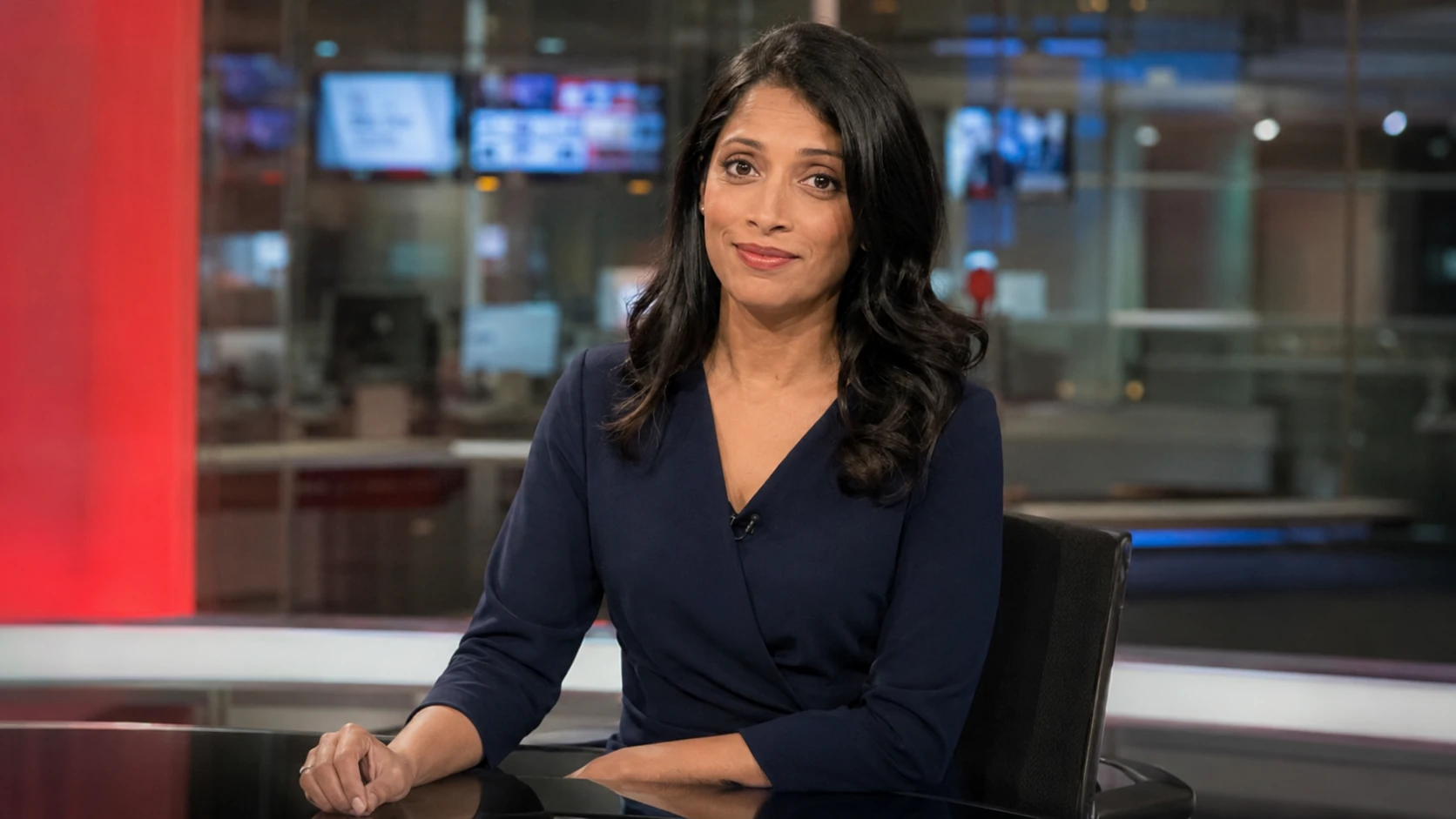 National Exposure and BBC London - luxmy gopal age