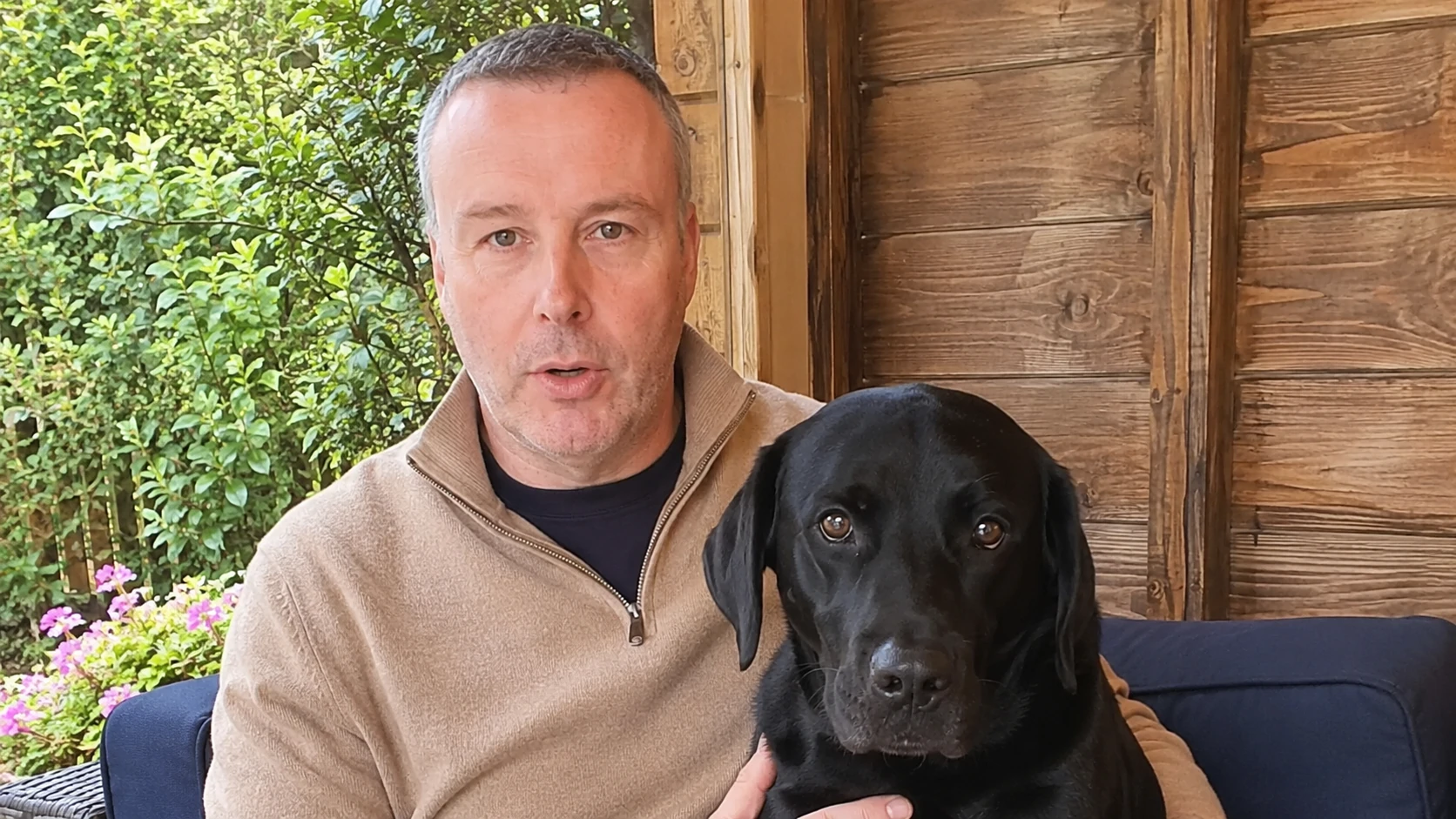 Private Life and Family - mark white gb news