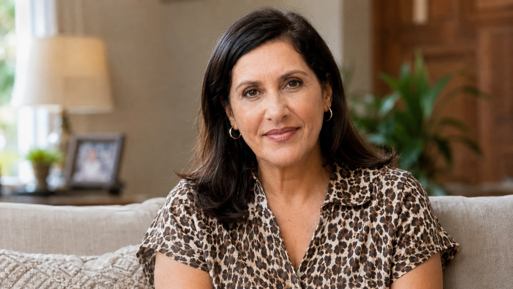 Early Life and Family Background - maryam moshiri age