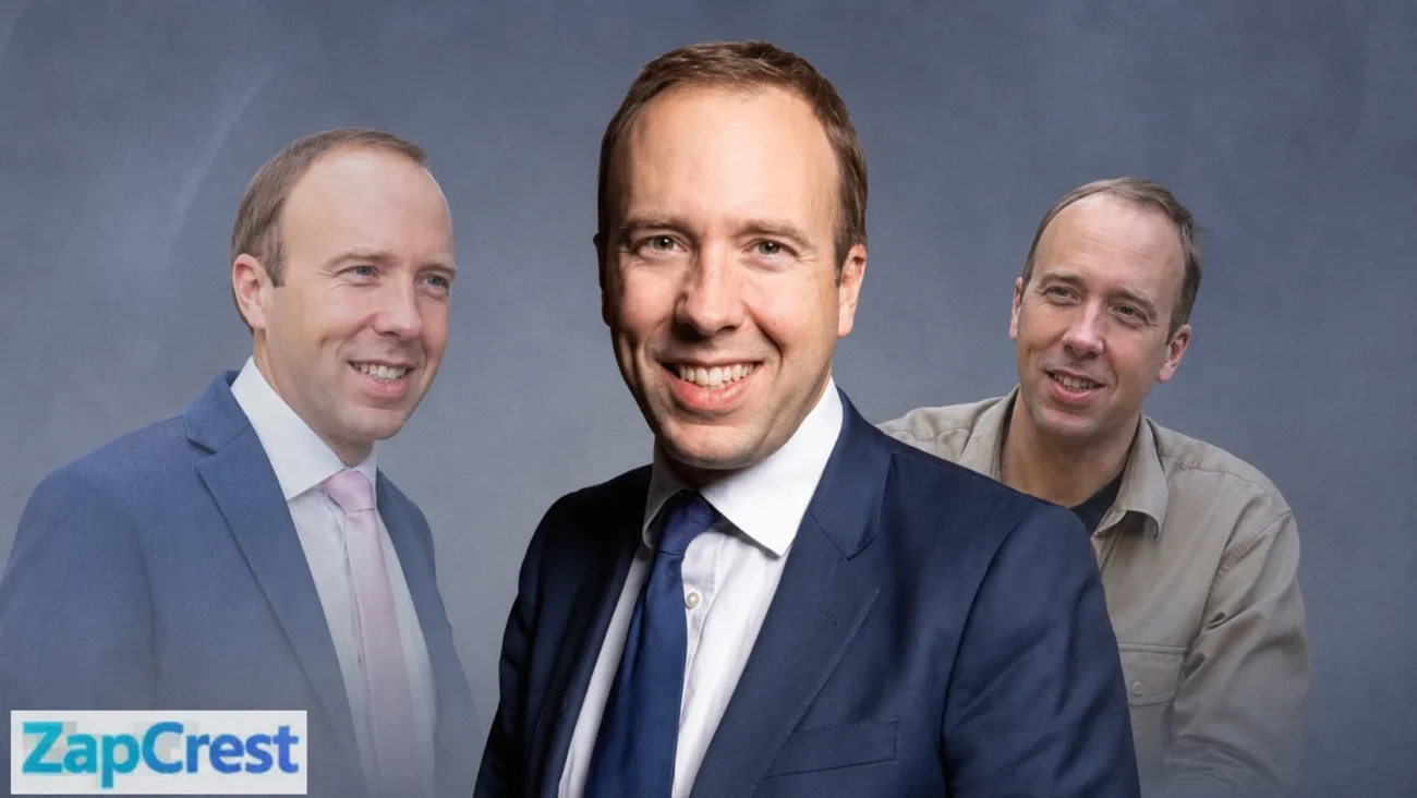 matt hancock net worth
