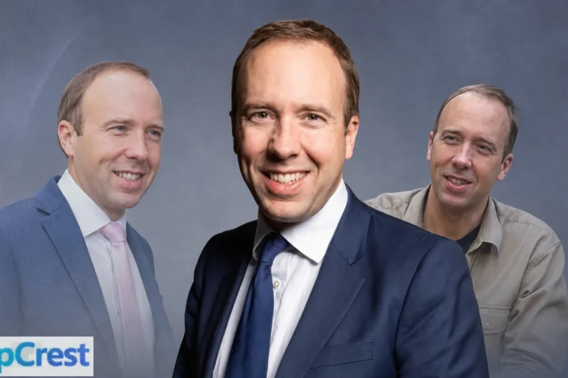 Matt Hancock Net Worth, Career and Life Story Explained